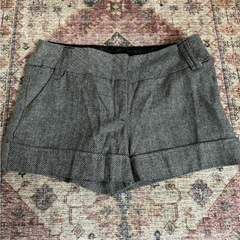 Forever 21 trouser shorts